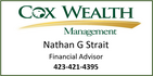 Nathan Strait - Cox Wealth Management