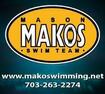 Mako Swimming