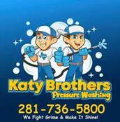 Katy Brothers Pressure Washing