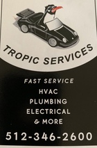 Tropic Services - heating/ac repairs