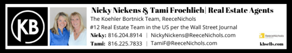 Nicky Nickens & Tami Froehlich Real Estate Agents