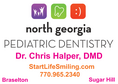 North Georgia Pediatric Dentistry