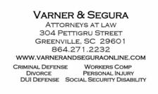 Varner and Segura Law Firm