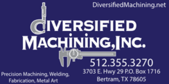 Diversified Machining, Inc.