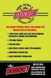 The Dugout Sports Facility