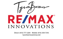 Tyson Barns - ReMax