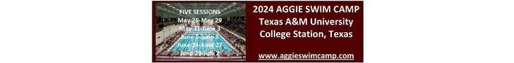 Aggie Swim Camp / Texas AM University