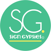 Sign Gypsies Sugar Land