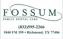 Fossum Family Dental Care