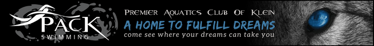 Premier Aquatics Club of Klein (PACK Swimming)