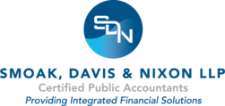 SDN accounting