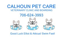 Calhoun Pet Care
