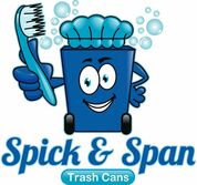 Spick & Span Trash Bans