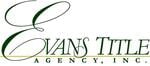 Evans Title Agency, Inc