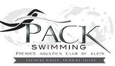 Pack Swimming