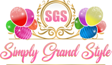 Simply Grand Style Cards