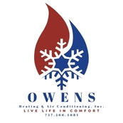 Owens Heating and Air Conditioning, Inc.