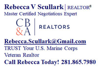Rebecca V Scullark, Realtor