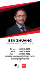 Ben Zhuang