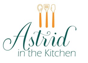 Astrid in the Kitchen