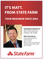 Matt Schomburg - State Farm Insurance