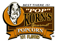 Pop Korn's Gourmet Popcorn