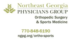 Northeast Georgia Physician's Group. Orthopedic & Sports Medicine