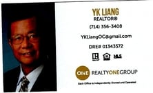YK Liang Realtor