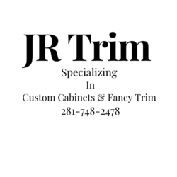 Jr Trim and Cabinet
