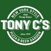Tony C's Pizza & Beer Garden