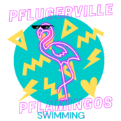 Pflugerville Pflamingos Swimming
