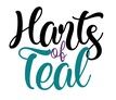 Harts of Teal