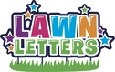 Lawn Letters