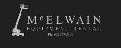 McElwain Equipment Rental