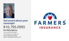 Ken Raby Agency Farmers Insurance