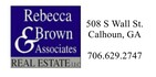 Rebecca Brown & Associates Real Estate
