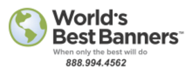 World's Best Banner
