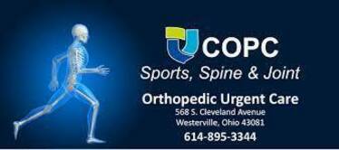 COPC SPORTS, SPINE & JOINT