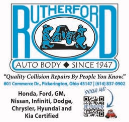 Rutherford Auto Body