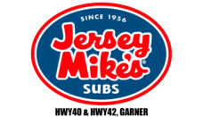 Jersey Mike's 40/42