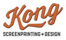 Kong Screen Printing