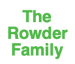 The Rowder Family
