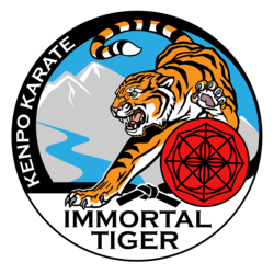 Immortal Tiger Kenpo Karate