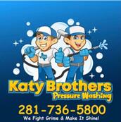 Katy Brothers Pressure Washing
