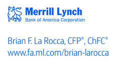 Brian LaRocca Merrill Lynch