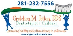 Jetton Dentistry for Children