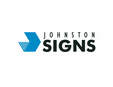 Johnston Signs